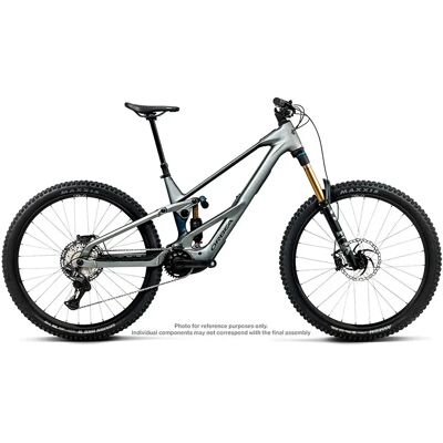 Orbea Bicicleta Eléctrica De Mtb Wild Lt H20 29´´ Deore M7200 Sgs Shadow Plus 2027 Grey / Carbon S Orbea Bicicleta Eléctrica De Mtb Wild Lt H20 29´´ Deore M7200 Sgs Shadow Plus 2027 Grey / Carbon S