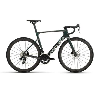 Cervelo Bicicleta De Carretera Soloist Rival Axs 2027 Black Magic 56 Cervelo Bicicleta De Carretera Soloist Rival Axs 2027 Black Magic 56