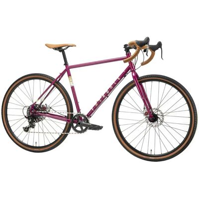 Fairdale Bicicleta De Gravel Weekender Nmd Gloss Berry XL Fairdale Bicicleta De Gravel Weekender Nmd Gloss Berry XL