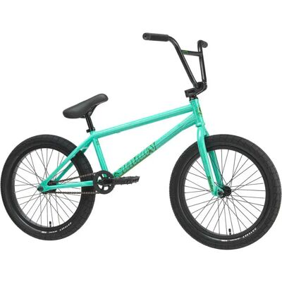 Sunday Bicicleta Bmx Ex Elstran Toothpaste 21´´ Sunday Bicicleta Bmx Ex Elstran Toothpaste 21´´