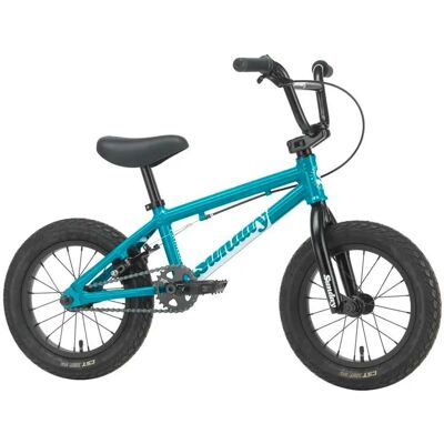 Sunday Bicicleta Bmx Primer 14´´ Navy Blue 14.25´´ Sunday Bicicleta Bmx Primer 14´´ Navy Blue 14.25´´