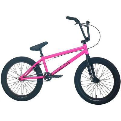 Sunday Bicicleta Bmx Primer 20´´ Surf Pink 20.5´´ Sunday Bicicleta Bmx Primer 20´´ Surf Pink 20.5´´