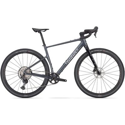 Wilier Bicicleta De Gravel Adlar Grx 1x12s 2027 C10 Stone Dark Gloss S Wilier Bicicleta De Gravel Adlar Grx 1x12s 2027 C10 Stone Dark Gloss S