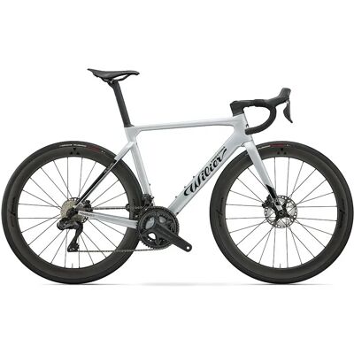 Wilier Bicicleta De Carretera Filante Sl Rival Etap Axs F12 Silver Black Gl M Wilier Bicicleta De Carretera Filante Sl Rival Etap Axs F12 Silver Black Gl M