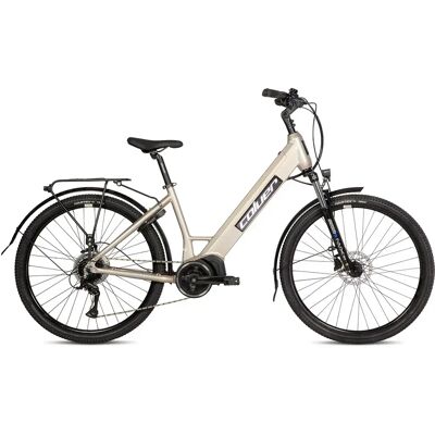 Coluer Bicicleta Eléctrica Golden Gate 27.5´´ Gold M Coluer Bicicleta Eléctrica Golden Gate 27.5´´ Gold M