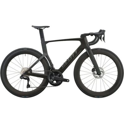 Scott Bicicleta De Carretera Foil Rc 10 Ultegra Di2 Rd-r8150 24s 2027 Carbon Black 2XS Scott Bicicleta De Carretera Foil Rc 10 Ultegra Di2 Rd-r8150 24s 2027 Carbon Black 2XS