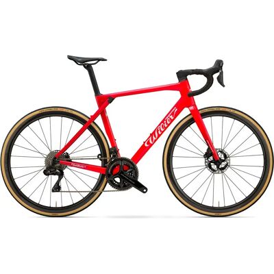 Wilier Bicicleta De Carretera Granturismo Slr Rival Axs Red / White Fade Glossy XS Wilier Bicicleta De Carretera Granturismo Slr Rival Axs Red / White Fade Glossy XS