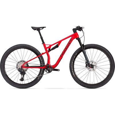 Wilier Bicicleta De Mtb Urta Max Sl 29´´ S-1000 Eagle Red / Black Glossy M Wilier Bicicleta De Mtb Urta Max Sl 29´´ S-1000 Eagle Red / Black Glossy M