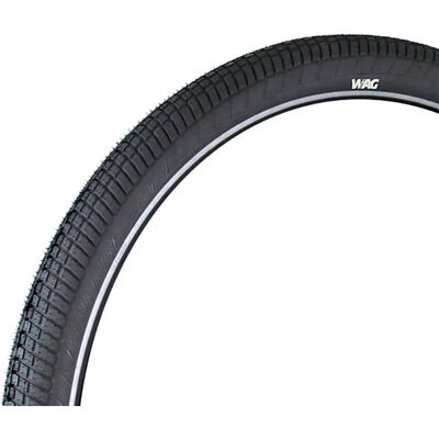 Wag Cubierta Rígida Urbana Sa337 Trekking 29´´ X 2.20 Black 29´´ x 2.20 Wag Cubierta Rígida Urbana Sa337 Trekking 29´´ X 2.20 Black 29´´ x 2.20
