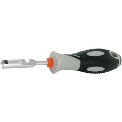 Var Extractor Obús De Válvula Black / Grey One Size Var Extractor Obús De Válvula Black / Grey One Size