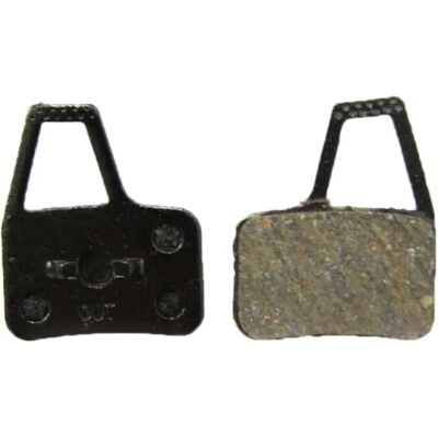 Msc Pastillas De Freno De Disco Hayes El Camino Black One Size Msc Pastillas De Freno De Disco Hayes El Camino Black One Size