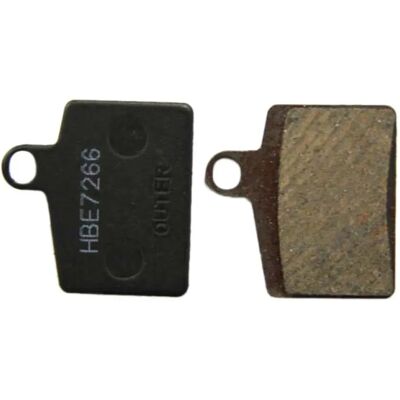 Msc Pastillas De Freno De Disco Hayes Stroker Ryde One Size Msc Pastillas De Freno De Disco Hayes Stroker Ryde One Size