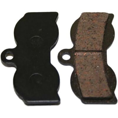 Msc Pastillas De Freno De Disco Hope Mono 5 Black One Size Msc Pastillas De Freno De Disco Hope Mono 5 Black One Size