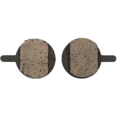 Msc Pastillas De Freno De Disco Promax Dsk/xnine Black One Size Msc Pastillas De Freno De Disco Promax Dsk/xnine Black One Size