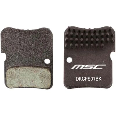 Msc Pastillas De Freno De Disco Shimano One Size Msc Pastillas De Freno De Disco Shimano One Size
