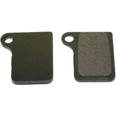 Msc Pastillas De Freno De Disco Deore M555 Green SHIMANO Msc Pastillas De Freno De Disco Deore M555 Green SHIMANO
