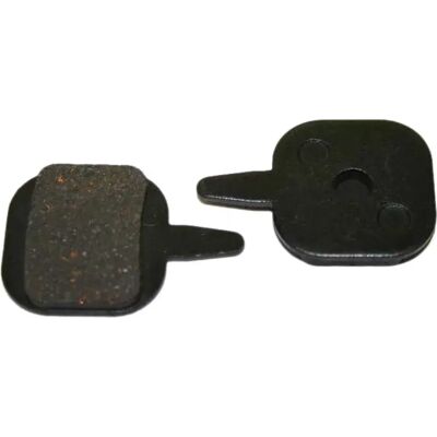 Msc Pastillas De Freno De Disco Tektro Black One Size Msc Pastillas De Freno De Disco Tektro Black One Size