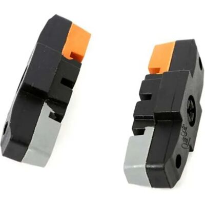 Msc Pastillas De Freno De Llanta Magura Triple Color Black 50 mm Msc Pastillas De Freno De Llanta Magura Triple Color Black 50 mm