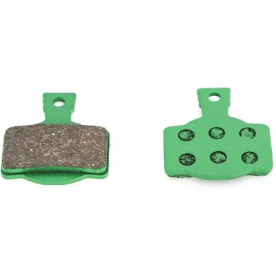 Msc Pastillas De Freno De Disco Orgánicas Magura Mt Green One Size Msc Pastillas De Freno De Disco Orgánicas Magura Mt Green One Size