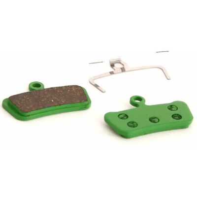 Msc Pastillas De Freno De Disco Orgánicas Avid Trail Guide 4 Pistons One Size Msc Pastillas De Freno De Disco Orgánicas Avid Trail Guide 4 Pistons One Size