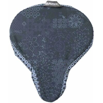Basil Cubresillín Boheme Blue Indigo One Size Basil Cubresillín Boheme Blue Indigo One Size