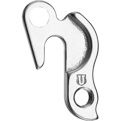 Colgador de cambio Union GH-239 - Aluminio Ligero para Bicicleta Colgador de cambio Union GH-239 - Aluminio Ligero para Bicicleta