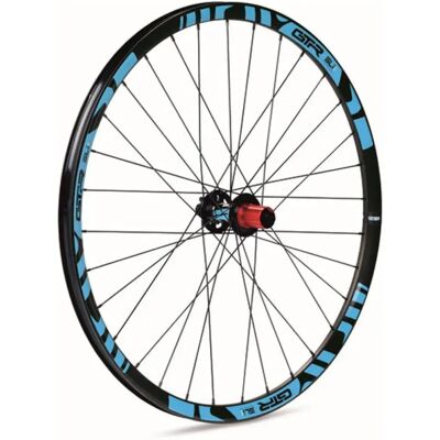 Gtr Rueda Trasera De Mtb Sl20 27.5´´ Disc Blue 9.5 x 135 mm Gtr Rueda Trasera De Mtb Sl20 27.5´´ Disc Blue 9.5 x 135 mm