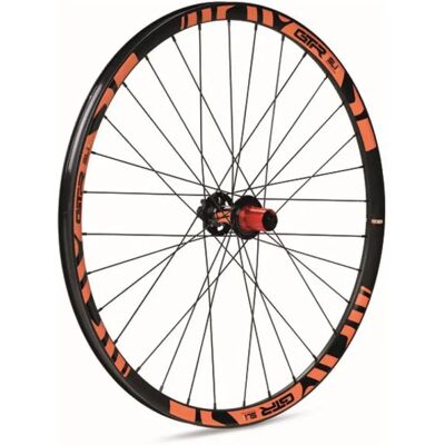 Gtr Rueda Trasera De Mtb Sl20 27.5´´ Disc Orange 9.5 x 135 mm Gtr Rueda Trasera De Mtb Sl20 27.5´´ Disc Orange 9.5 x 135 mm