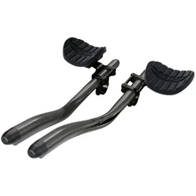 Zipp Barras De Aero Vuka Low Clip Evo 110 Black 31.8 mm Zipp Barras De Aero Vuka Low Clip Evo 110 Black 31.8 mm