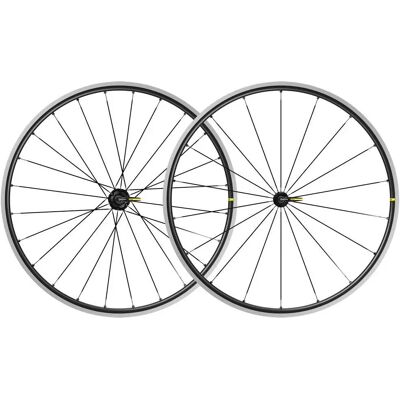 Mavic Juego De Ruedas De Carretera Ksyrium S Tubeless Black 9/12 x 100 / 9/12 x 135/142 mm Mavic Juego De Ruedas De Carretera Ksyrium S Tubeless Black 9/12 x 100 / 9/12 x 135/142 mm