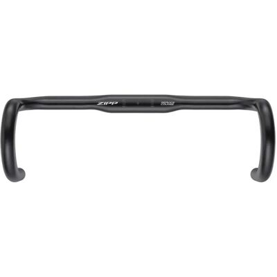 Zipp Manillar Service Course 80 Ergonomic Top Silver / Black 31.8 mm Zipp Manillar Service Course 80 Ergonomic Top Silver / Black 31.8 mm