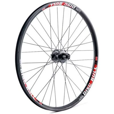 Rueda de Montaña Gurpil - 26" 8-11s Disco Negro - 9 x 135mm Rueda de Montaña Gurpil - 26" 8-11s Disco Negro - 9 x 135mm