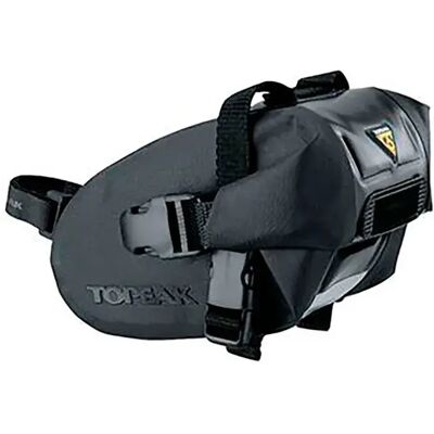 Topeak Bolsa Sillín Portaherramientas Wedge Dry 1l Black One Size Topeak Bolsa Sillín Portaherramientas Wedge Dry 1l Black One Size