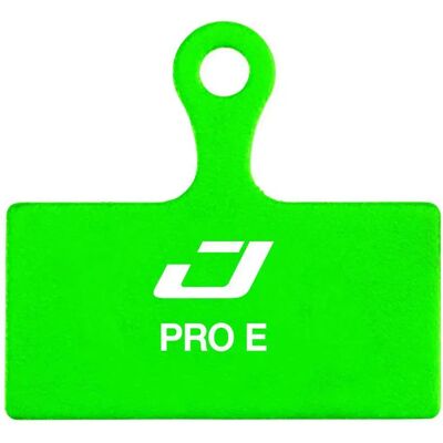 Jagwire Pastillas De Freno De Disco Shimano Xt Pro E-bike Green One Size Jagwire Pastillas De Freno De Disco Shimano Xt Pro E-bike Green One Size