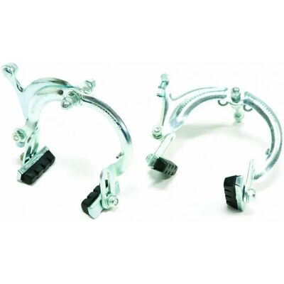 Bonin Pinza De Freno De Llanta America Silver One Size Bonin Pinza De Freno De Llanta America Silver One Size