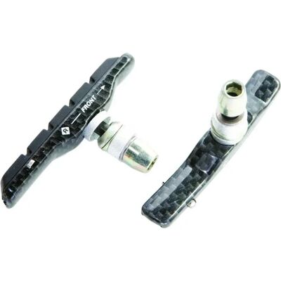Bonin Pastillas De Freno De Llanta Completas Mtb 72 Mm Carbon One Size Bonin Pastillas De Freno De Llanta Completas Mtb 72 Mm Carbon One Size