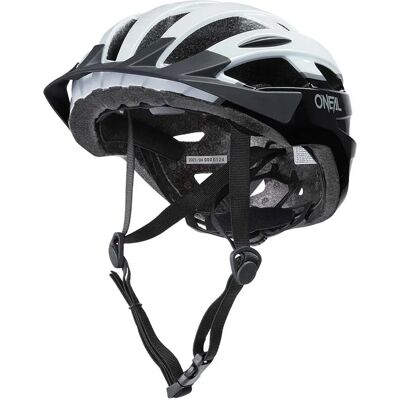Oneal Casco De Mtb Outcast Split Black / White XS-M Oneal Casco De Mtb Outcast Split Black / White XS-M