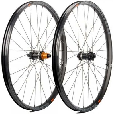 Progress Juego De Ruedas Mtb Mt Plus Nitro Boost 27.5´´ Black / Grey 15 x 110 / 12 x 148 mm Progress Juego De Ruedas Mtb Mt Plus Nitro Boost 27.5´´ Black / Grey 15 x 110 / 12 x 148 mm