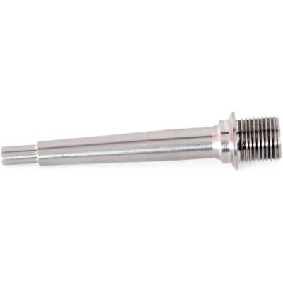 Msc Eje De Pedal Pedal An02 Steel Left Silver One Size Msc Eje De Pedal Pedal An02 Steel Left Silver One Size