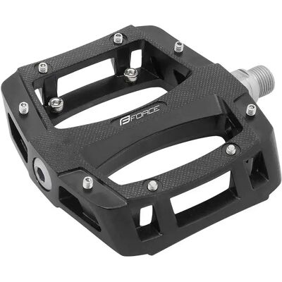 Force Pedales Bmx/downhill Black One Size Force Pedales Bmx/downhill Black One Size