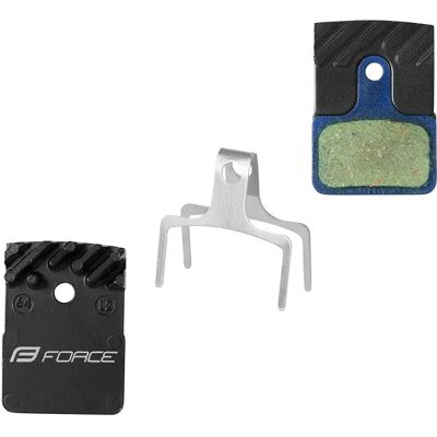 Force Pastillas De Freno De Disco Disip Shi Carretera Black One Size Force Pastillas De Freno De Disco Disip Shi Carretera Black One Size