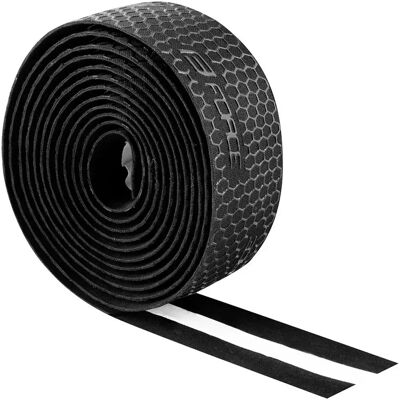 Force Cinta De Manillar Silicone Print Black One Size Force Cinta De Manillar Silicone Print Black One Size