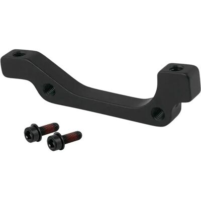 Force Adaptador De Pinza De Freno De Disco Delantero Pst/std Black 180 mm Force Adaptador De Pinza De Freno De Disco Delantero Pst/std Black 180 mm