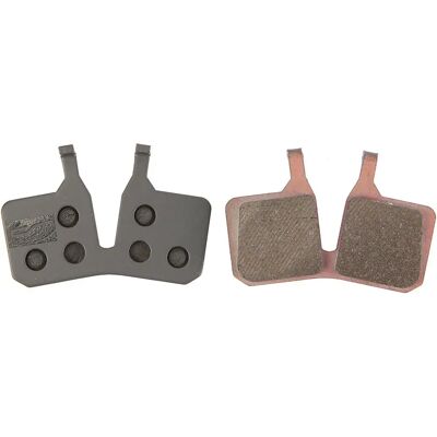 Contec Pastillas De Freno De Disco Sinterizadas Cbp-170s Silver / Red One Size Contec Pastillas De Freno De Disco Sinterizadas Cbp-170s Silver / Red One Size