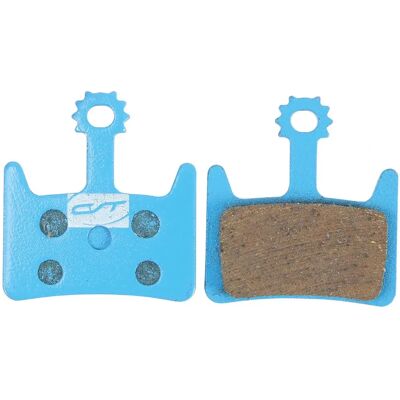 Contec Pastillas De Freno De Disco Orgánicas Cbp-270 Blue One Size Contec Pastillas De Freno De Disco Orgánicas Cbp-270 Blue One Size