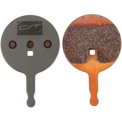 Contec Pastillas De Freno De Disco Sinterizadas Cbp-310s Silver / Red One Size Contec Pastillas De Freno De Disco Sinterizadas Cbp-310s Silver / Red One Size