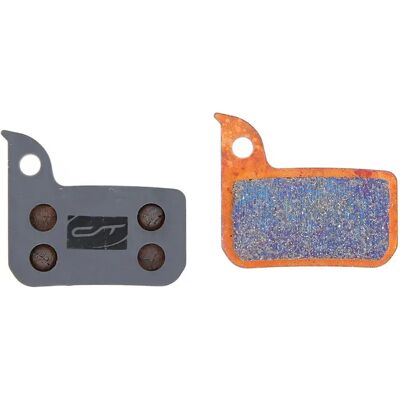 Contec Pastillas De Freno De Disco Sinterizadas Cbp-370s Silver / Red One Size Contec Pastillas De Freno De Disco Sinterizadas Cbp-370s Silver / Red One Size
