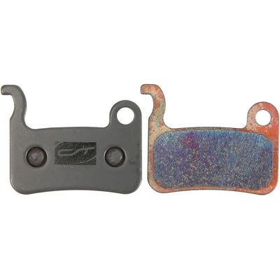 Contec Pastillas De Freno De Disco Sinterizadas Cbp-540s Silver / Red One Size Contec Pastillas De Freno De Disco Sinterizadas Cbp-540s Silver / Red One Size
