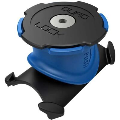 Quad Lock Soporte Teléfono Para Manillar Qlm-bmp-bl Stem Black One Size Quad Lock Soporte Teléfono Para Manillar Qlm-bmp-bl Stem Black One Size