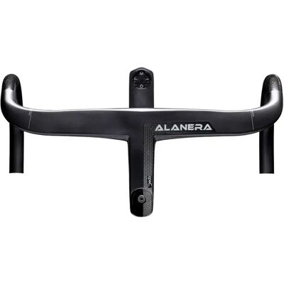Deda Manillar Integrado Alanera Dcr 28.6 Mm Black 110 mm Deda Manillar Integrado Alanera Dcr 28.6 Mm Black 110 mm